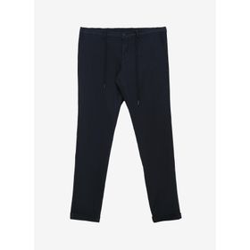 Altınyıldız Classics 4C0124100013 Lacivert Normal Bel Dar Paça Slim Fit Erkek Pantolon