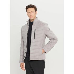 Altınyıldız Classics ACE008261130 Gri Erkek Mont