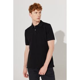 Altınyıldız Classics Polo Yaka Vizon Erkek T-Shirt