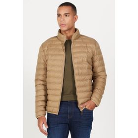 Altınyıldız Classics Vizon Standart Fit Normal Kesim Dik Yaka Erkek Mont