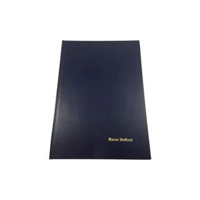 Altınyıldız KR-105 80 Yaprak Ciltli Karar Defteri