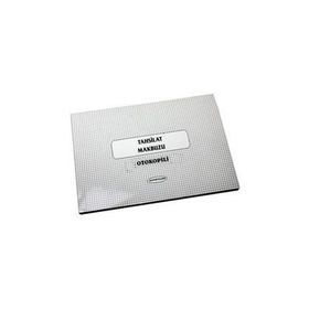 Altınyıldız Otokopili Tahsilat Makbuzu