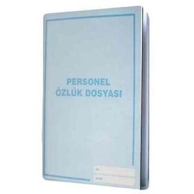 Altınyıldız Personel Özlük Dosyası