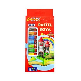 Altis 1212 12'li Pastel Boya