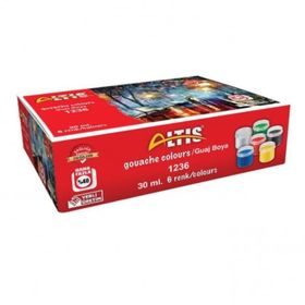 Altis 1236 6'lı Guaj Boya