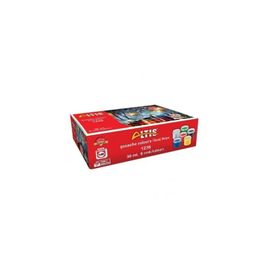 Altis 1236 6'lı Guaj Boya