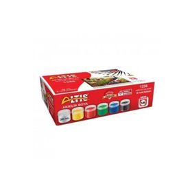 Altis 1262 6 Renk Set Akrilik Boya