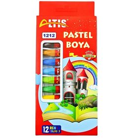 Altis 12'li Pastel Boya