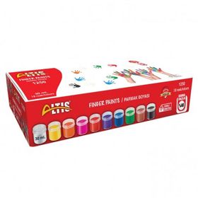 Altis 30 ml 10 Renk Parmak Boyası