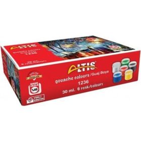 Altis 30 ml 6 Renk Guaj Boya