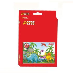 Altis 6455 Jumbo 12'li Keçeli Kalem Seti
