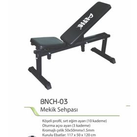 Altis BNCH-03 Ağırlık Sehpası