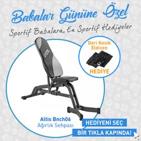 Altis BNCH-06 Ağırlık Sehpası