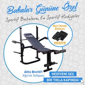 Altis BNCH01 Ağırlık Sehpası