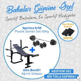Altis BNCH01 Ağırlık Sehpası