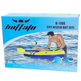 Altis Buffalo Çift Kişilik Bot Seti