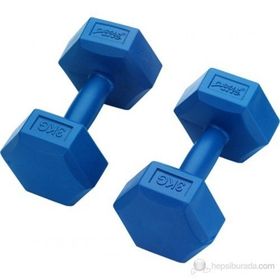 Altis Ds 63 2x3Kg Köşeli Dambıl Set