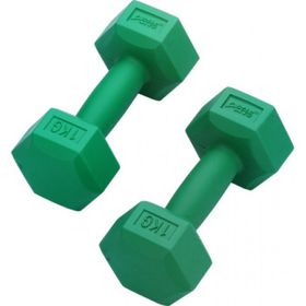 Altis DS50 1 kg Plastik Köşlei Dambıl