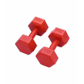 Altis DS70 2x4 kg Köşeli Dambıl Set
