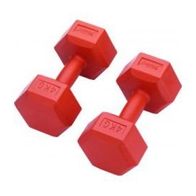 Altis DS70 2x4 kg Köşeli Dambıl Set