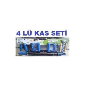Altıs ES-10 Egzersiz Seti