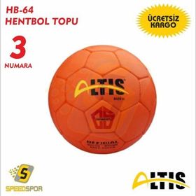 Altis HB64 Hentbol Topu
