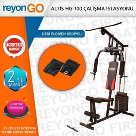 Altis HG 100 Home Gym Çalışma İstasyonu