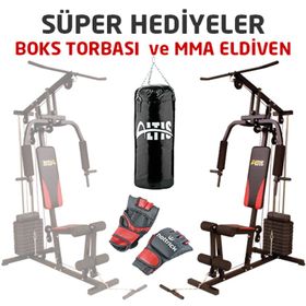 Altis HG 100 Home Gym Çalışma İstasyonu