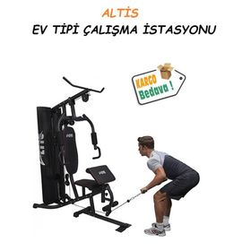 Altis Hg 200 Home Çalışma İstasyonu