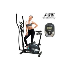 Altis Kk550 Pro Koltuklu Eliptik Bisiklet