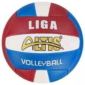 Altis Liga No: 5 Kırmızı Mavi Beyaz Voleybol Topu