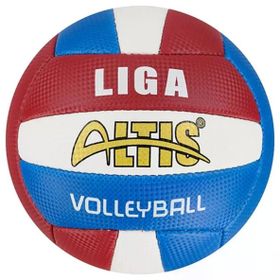 Altis Liga No: 5 Kırmızı Mavi Beyaz Voleybol Topu