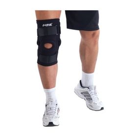 Altis NB114 Neopren Ortası Açık Ayarlanabilir Dizlik
