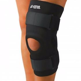 Altis NB114 Neopren Ortası Açık Ayarlanabilir Dizlik