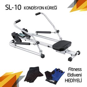 Altis Sl10 Hidrolik Kondisyon Küreği