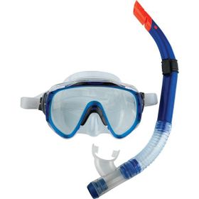 Altis SN-300 Mavi Şnorkel Set