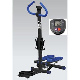 Altis Stepline Multi Fonksiyonel Stepper Dumbell Twister Set Mavi Egzersiz Aleti