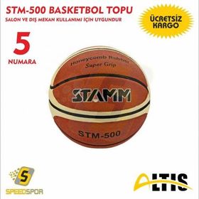 Altis STM-500 Super Grip Basketbol Topu