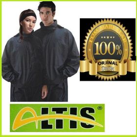Altis TE10 Siyah Terleme Eşofmanı