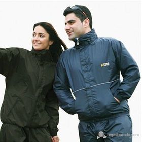 Altis TE10 Siyah Terleme Eşofmanı