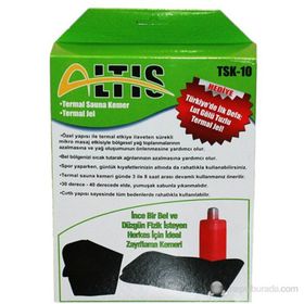 Altis Termal Sauna Kemer