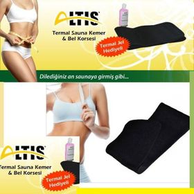 Altis Termal Sauna Kemer