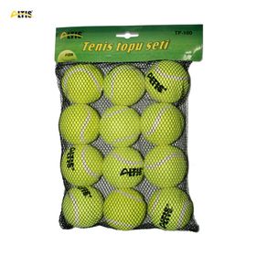 Altis TP-100 12'li Sarı Fileli Tenis Topu