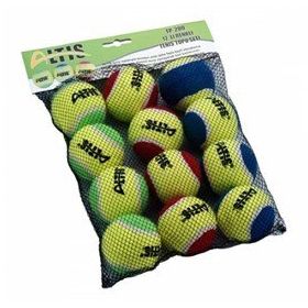 Altis TP-200 12'li Renkli Fileli Tenis Topu