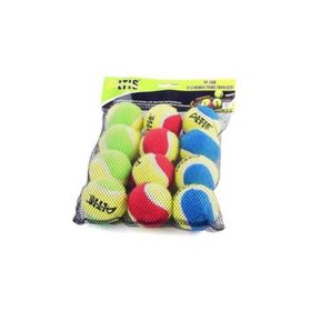 Altis TP-200 12'li Renkli Fileli Tenis Topu