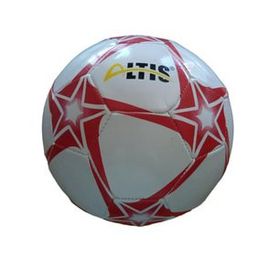Altis XC100 No: 5 Beyaz Kırmızı Futbol Topu