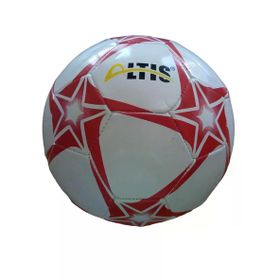 Altis XC100 No: 5 Beyaz Kırmızı Futbol Topu