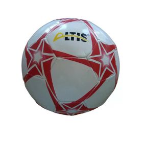 Altis XC100 No: 5 Beyaz Kırmızı Futbol Topu