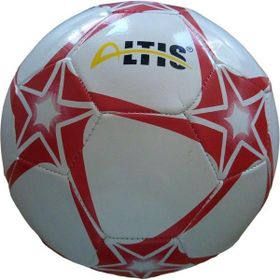 Altis XC100 No: 5 Beyaz Kırmızı Futbol Topu