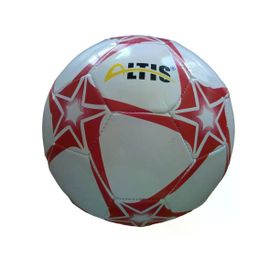 Altis XC100 No: 5 Beyaz Kırmızı Futbol Topu